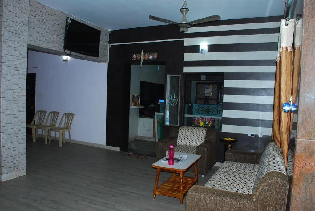 Jayalakshmi Residency Hotel Tirupati Exterior photo